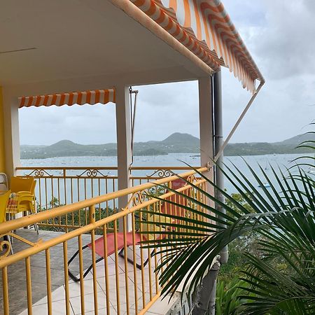 F1 Blue Marine Apartman Le Marin Kültér fotó