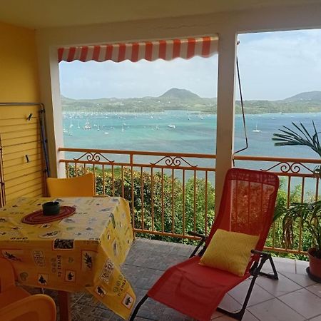 F1 Blue Marine Apartman Le Marin Kültér fotó