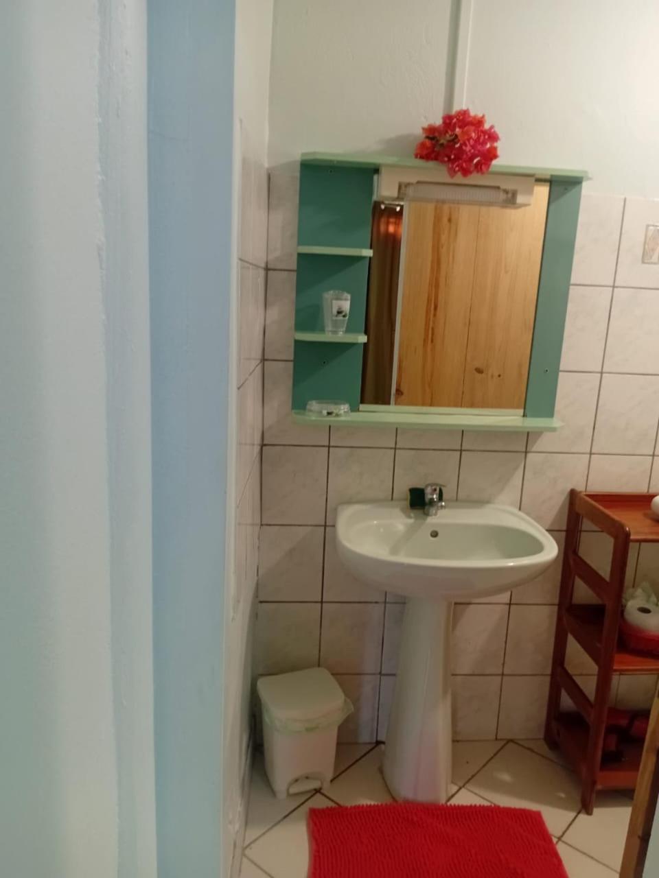 F1 Blue Marine Apartman Le Marin Kültér fotó